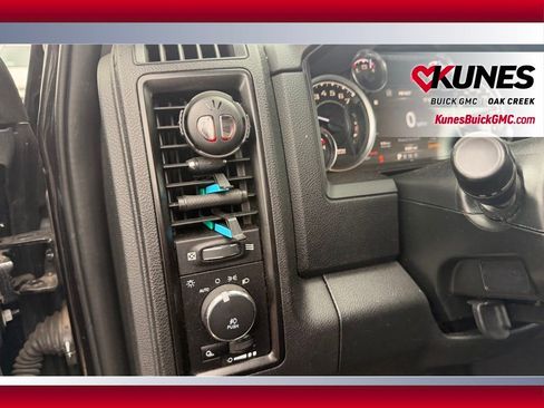 Used 2017 RAM 1500 Rebel w/ Luxury Group AWD/4WD image 9