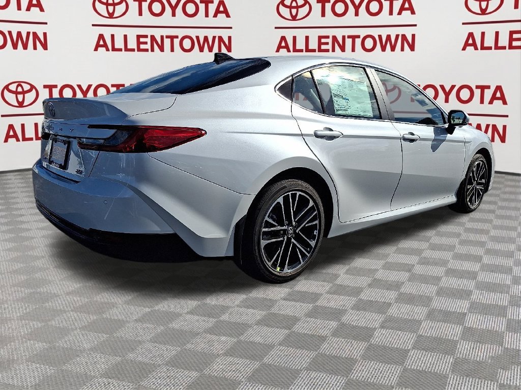 New 2026 Toyota Camry XLE w/ Premium Plus Package FWD image 4