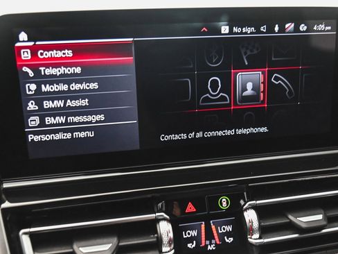 Used 2023 BMW M8 Gran Coupe xDrive Competition w/ M Carbon Exterior Package image 28