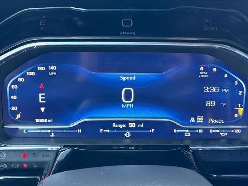 Certified 2023 Chevrolet Silverado 1500 LT Trail Boss w/ LPO, Dark Essentials Package image 14