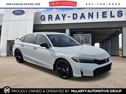 Used 2025 Honda Civic Si