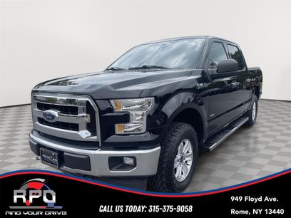 Used 2017 Ford F150 XLT