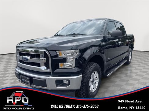 Used 2017 Ford F150 XLT image 1