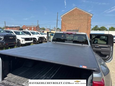 Used 2025 Chevrolet Silverado 3500 High Country w/ High Country Premium Package AWD/4WD image 44