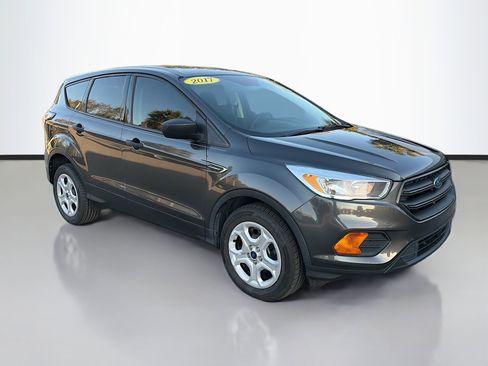 Used 2017 Ford Escape S image 1