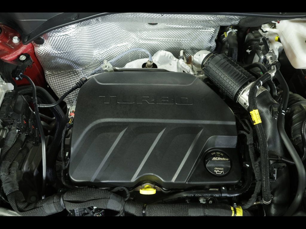 Used 2025 Chevrolet TrailBlazer LT FWD image 19