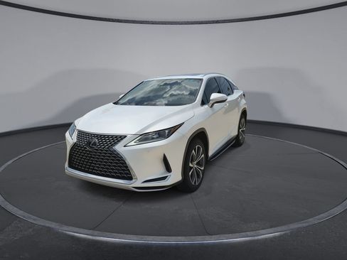 Used 2020 Lexus RX 350 FWD w/ Premium Package image 4