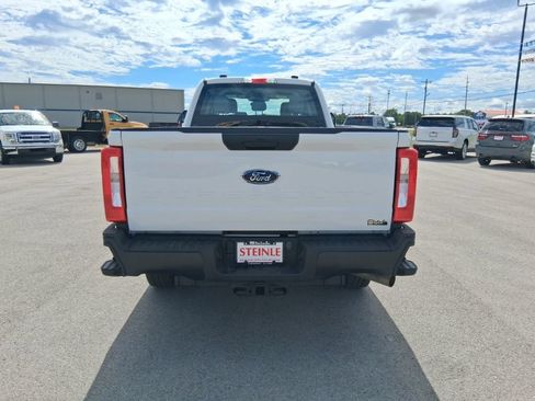 Used 2024 Ford F250 XL w/ FX4 Off-Road Package AWD/4WD image 8