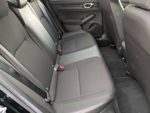 Certified 2025 Honda Civic Sport image 16