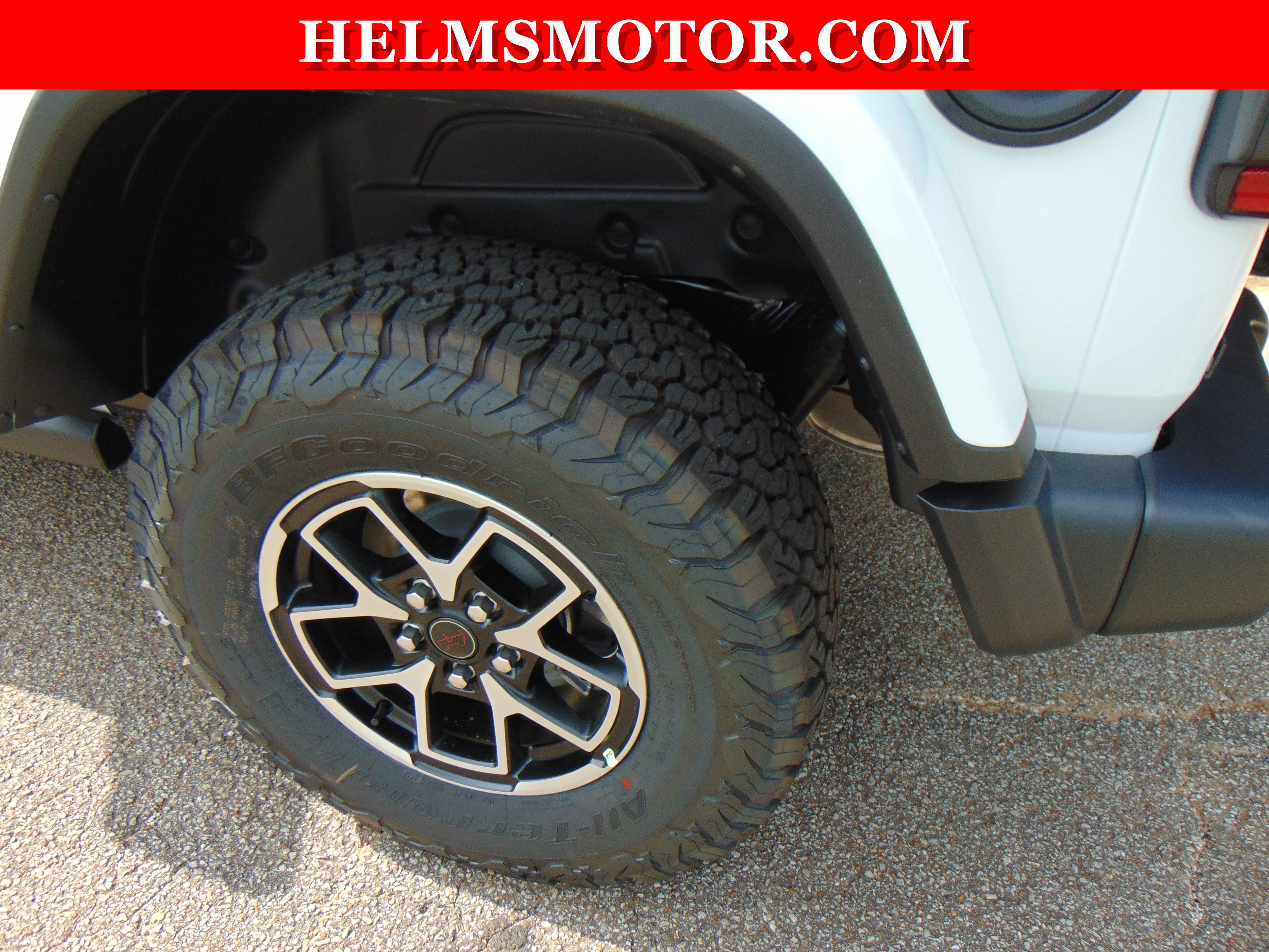 New 2026 Jeep Wrangler Unlimited Rubicon AWD/4WD image 16
