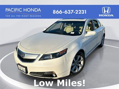 Used 2012 Acura TL