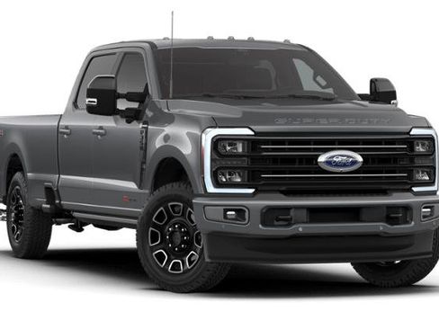 New 2026 Ford F350 Platinum image 26