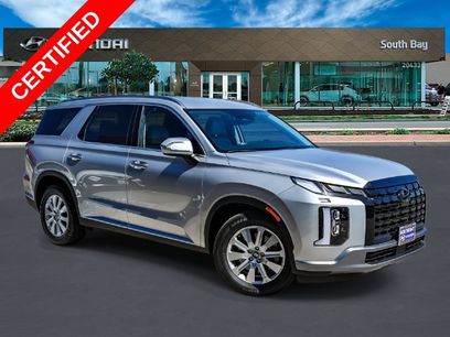 Certified 2025 Hyundai Palisade SEL
