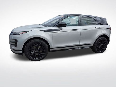 Used 2020 Land Rover Range Rover Evoque R-Dynamic SE AWD/4WD image 4