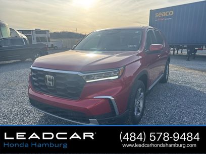 Used 2025 Honda Pilot EX-L