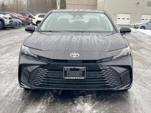 Certified 2025 Toyota Camry LE image 12