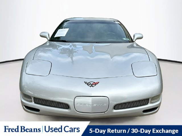 Used 2002 Chevrolet Corvette Z06 w/ Memory Pkg RWD image 2