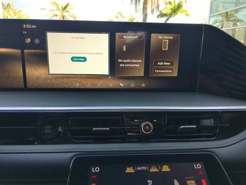 New 2026 INFINITI QX80 Luxe w/ Cargo Package image 20