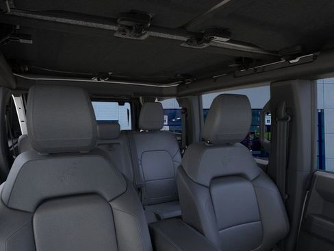 New 2025 Ford Bronco Outer Banks image 12