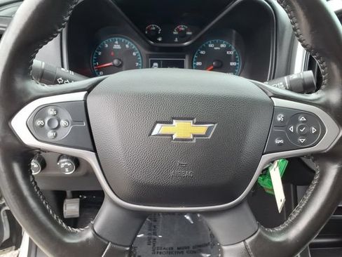 Used 2021 Chevrolet Colorado LT AWD/4WD image 20