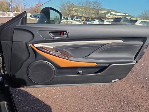 Certified 2022 Lexus RC 300 AWD w/ Navigation Package image 17