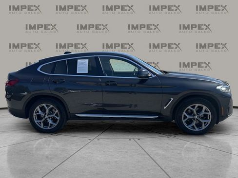 Used 2024 BMW X4 xDrive30i image 6