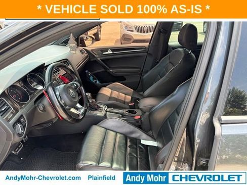 Used 2015 Volkswagen GTI 4-Door FWD image 15