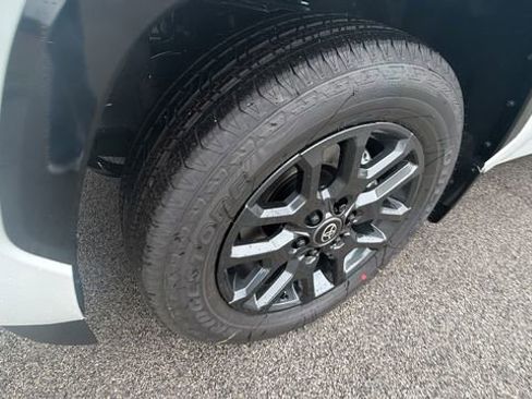 New 2026 Toyota Sequoia Platinum AWD/4WD image 11
