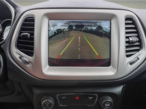 Used 2021 Jeep Compass 80th Special Edition image 15