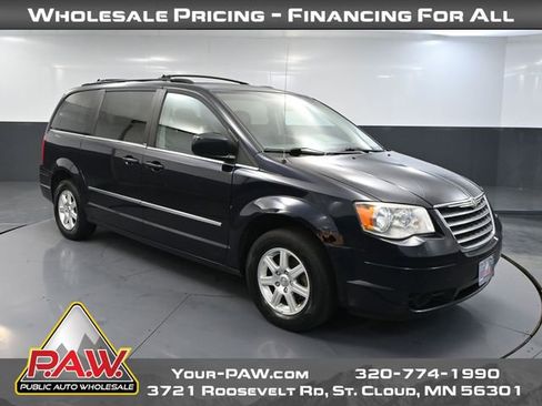 Used 2010 Chrysler Town & Country Touring Plus image 1