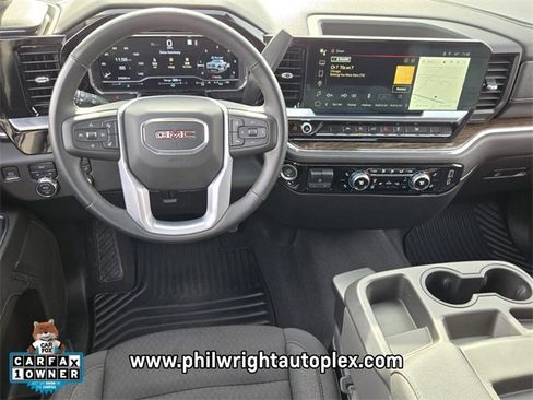 Used 2023 GMC Sierra 1500 SLE image 12