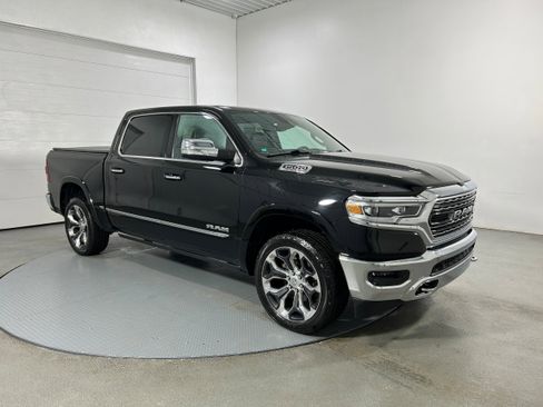 Used 2019 RAM 1500 Limited image 2