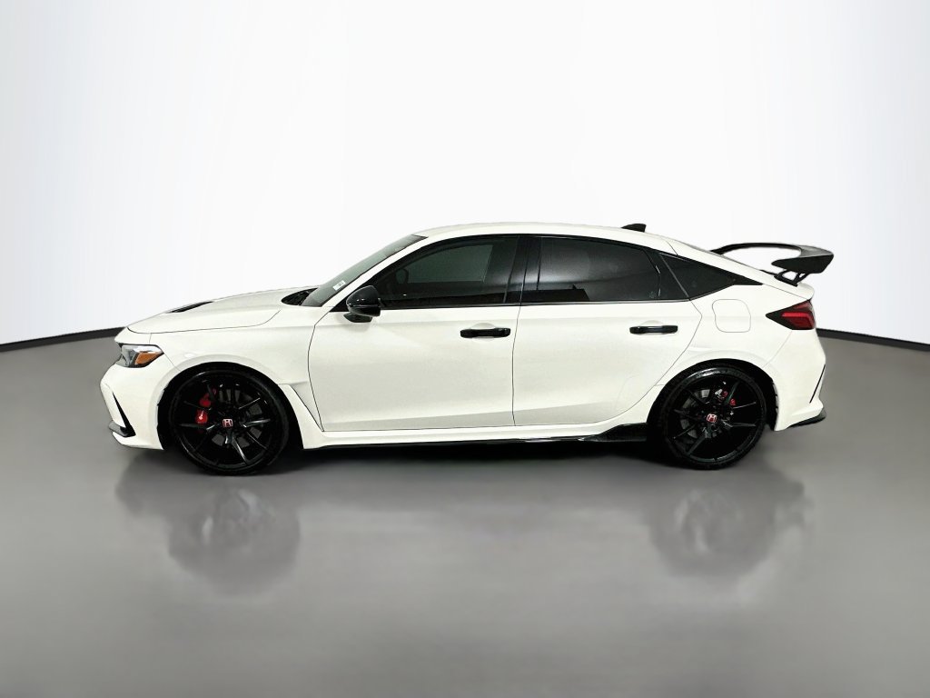Certified 2025 Honda Civic Type R image 8