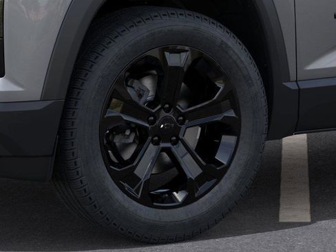 New 2026 Chevrolet Equinox LT w/ Midnight Edition image 9