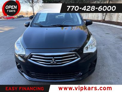 Used 2018 Mitsubishi Mirage G4 ES