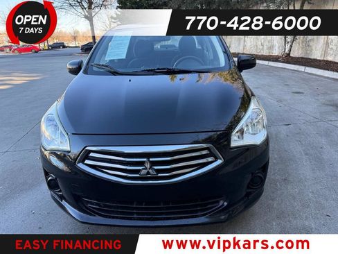 Used 2018 Mitsubishi Mirage G4 ES image 1