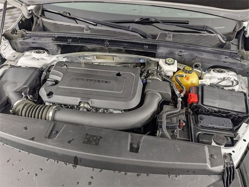 Used 2021 Buick Envision Essence w/ Sport Touring Package image 36