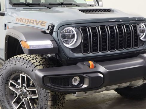 New 2026 Jeep Gladiator Mojave AWD/4WD image 42