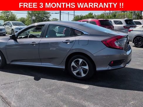 Used 2020 Honda Civic LX image 6