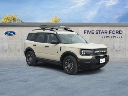 Used 2025 Ford Bronco Sport Big Bend AWD/4WD image 2