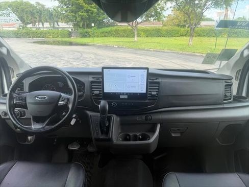 Used 2024 Ford Transit 150 Low Roof w/ Load Area Protection Package RWD image 15