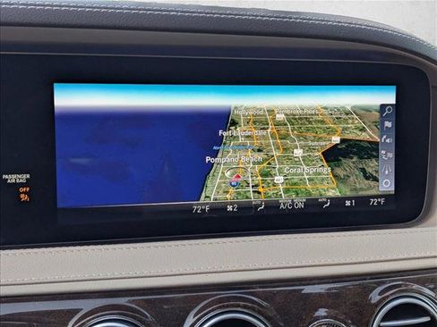 Used 2019 Mercedes-Benz S 560 Sedan image 22