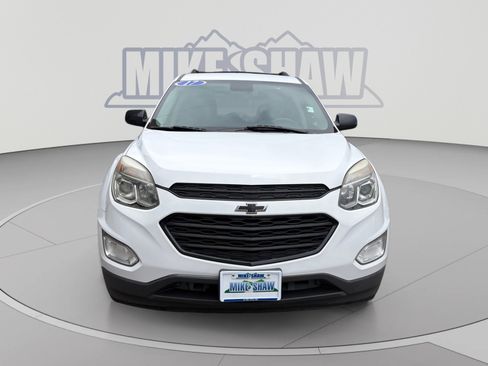 Used 2017 Chevrolet Equinox LT w/ Sport Edition FWD image 8