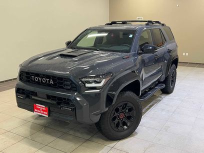 Certified 2025 Toyota 4Runner TRD Pro