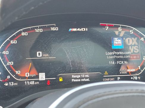 Used 2021 BMW X4 M40i w/ Executive Package AWD/4WD image 27
