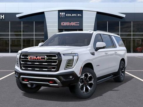 New 2026 GMC Yukon XL AT4 AWD/4WD image 6