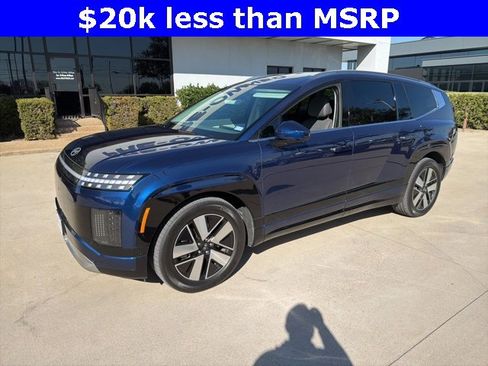 Used 2026 Hyundai Ioniq 9 SEL image 1