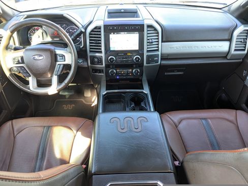 Used 2019 Ford F450 King Ranch w/ Tow Technology Bundle image 15