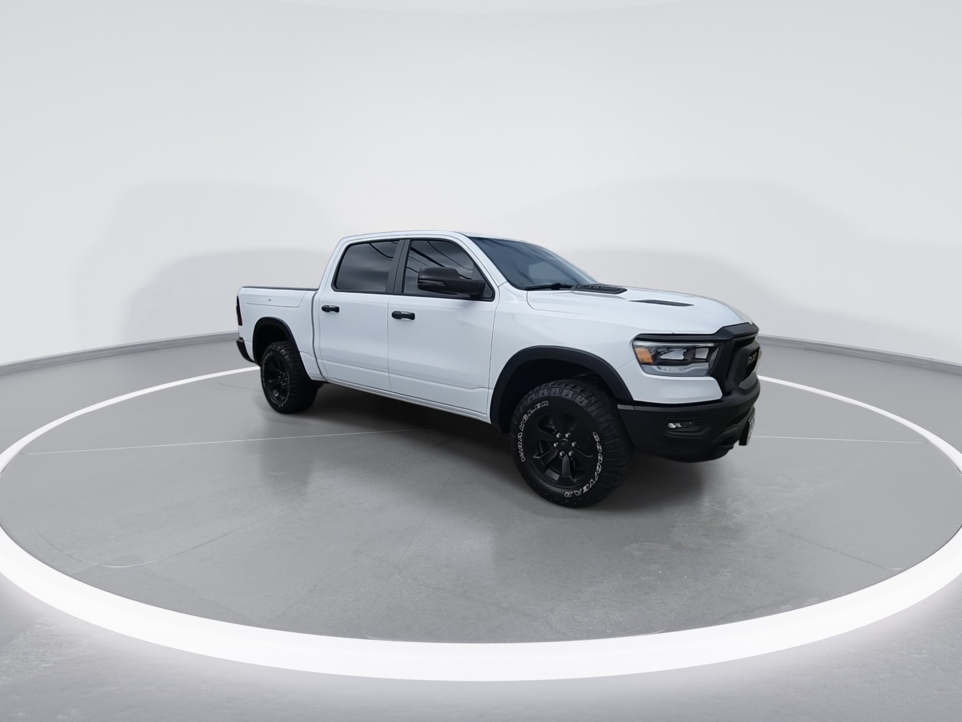 Certified 2023 RAM 1500 Rebel w/ Rebel Level 1 Equipment Group AWD/4WD image 2