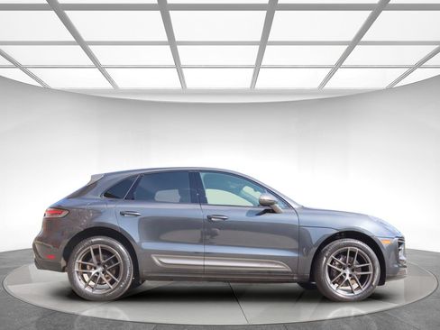 Used 2023 Porsche Macan Turbo AWD/4WD image 5